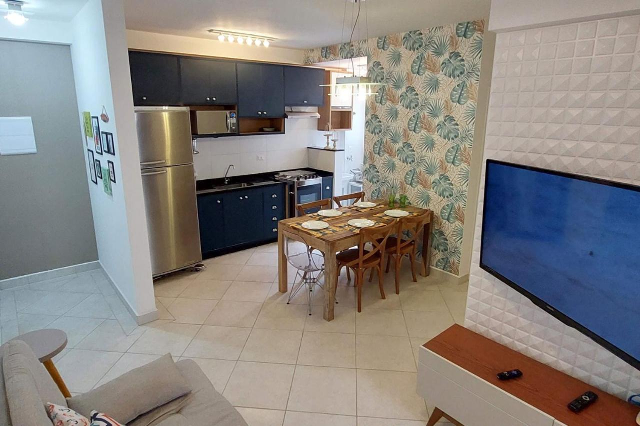 Apartamento Itagua - Ar - Wifi Ubatuba