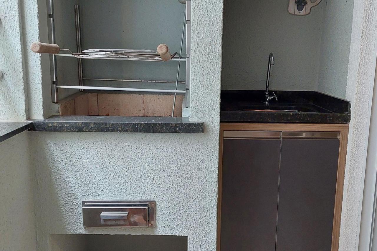 Itagua - Ar - Wifi Apartamento *